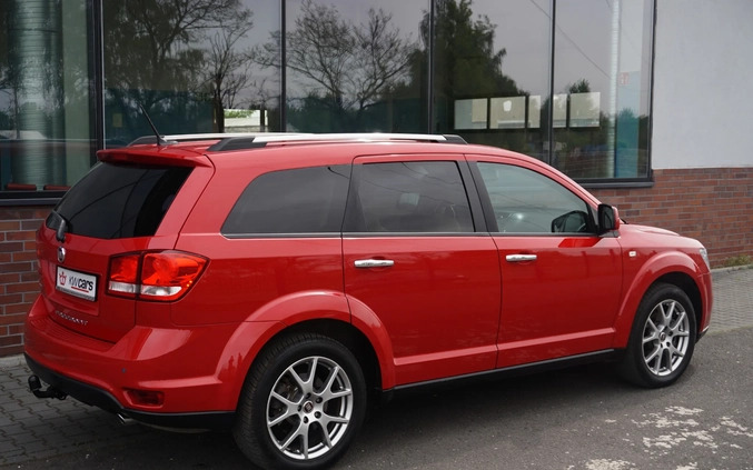 Fiat Freemont cena 49900 przebieg: 149000, rok produkcji 2014 z Mysłowice małe 704
